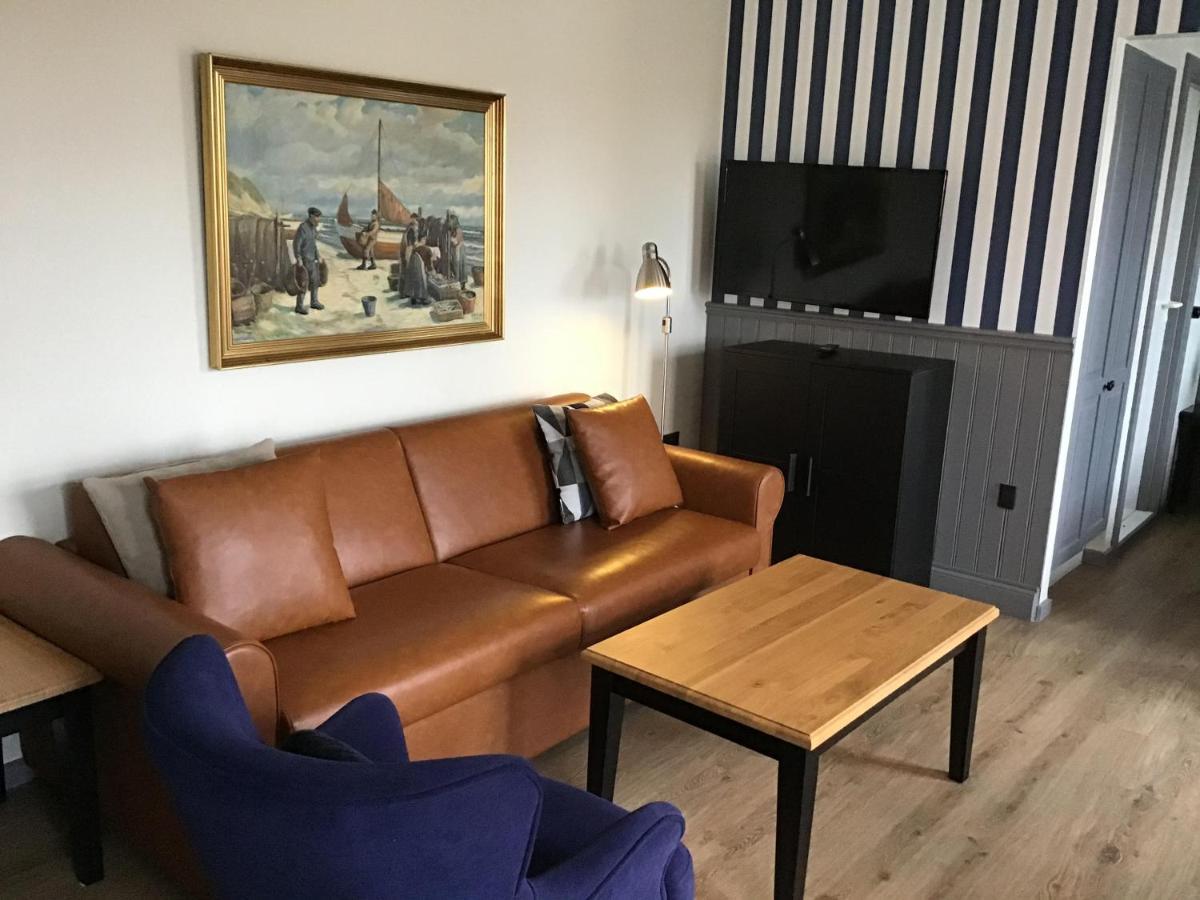 Lokken Badehotel Apartments 외부 사진