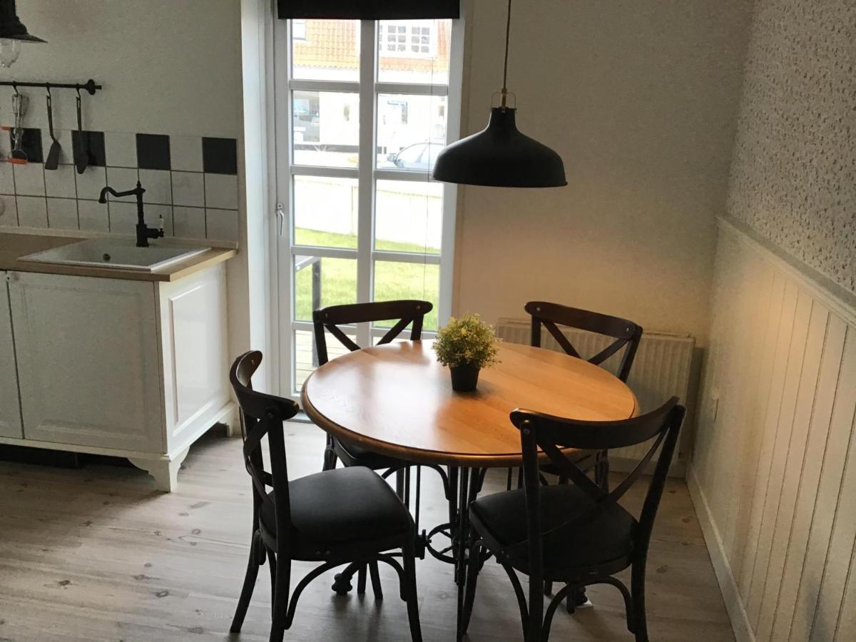 Lokken Badehotel Apartments 외부 사진