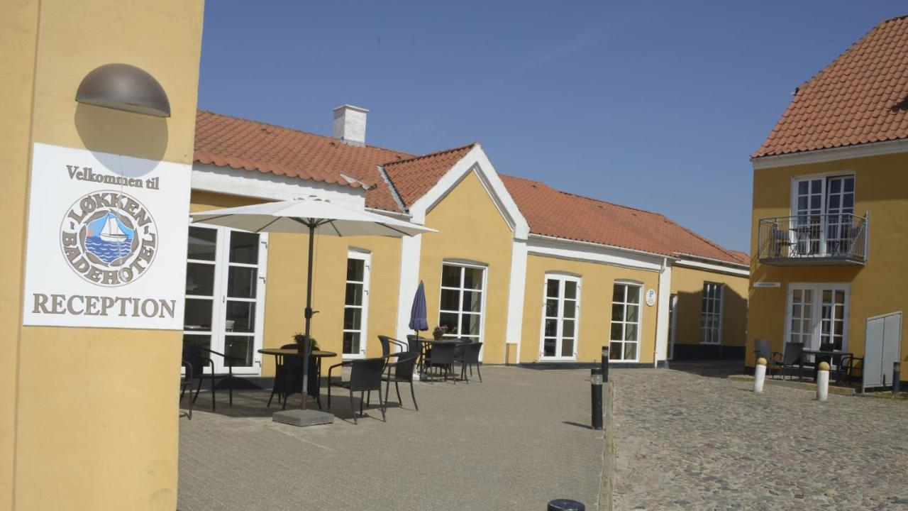 Lokken Badehotel Apartments 외부 사진