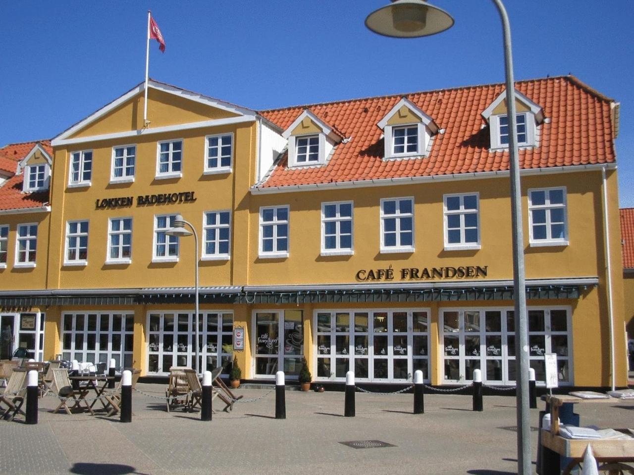 Lokken Badehotel Apartments 외부 사진