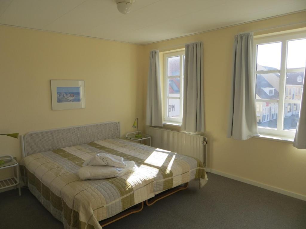 Lokken Badehotel Apartments 객실 사진