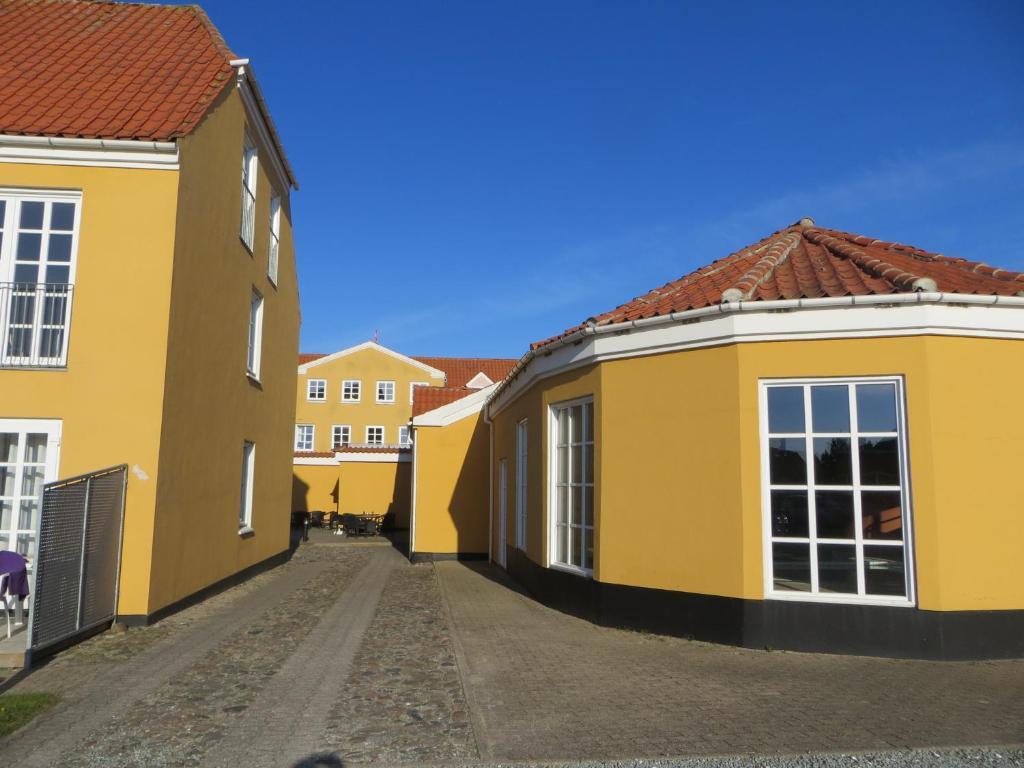 Lokken Badehotel Apartments 외부 사진