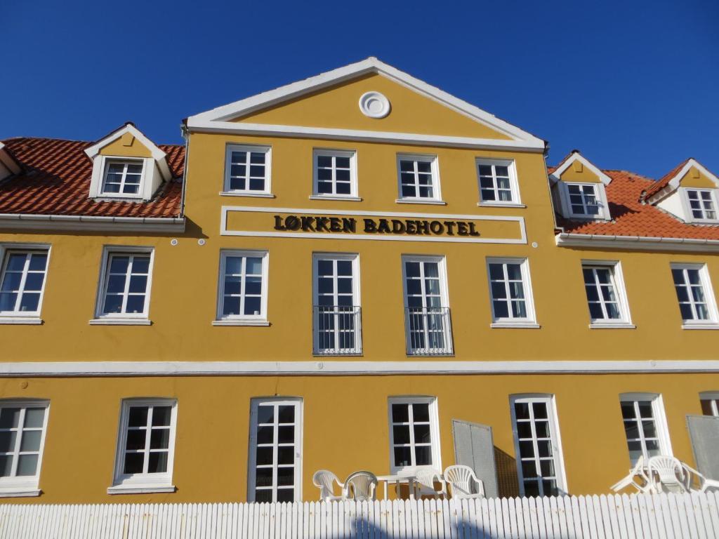 Lokken Badehotel Apartments 외부 사진