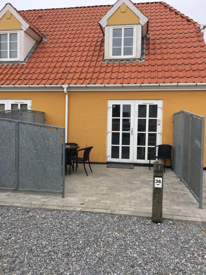 Lokken Badehotel Apartments 외부 사진