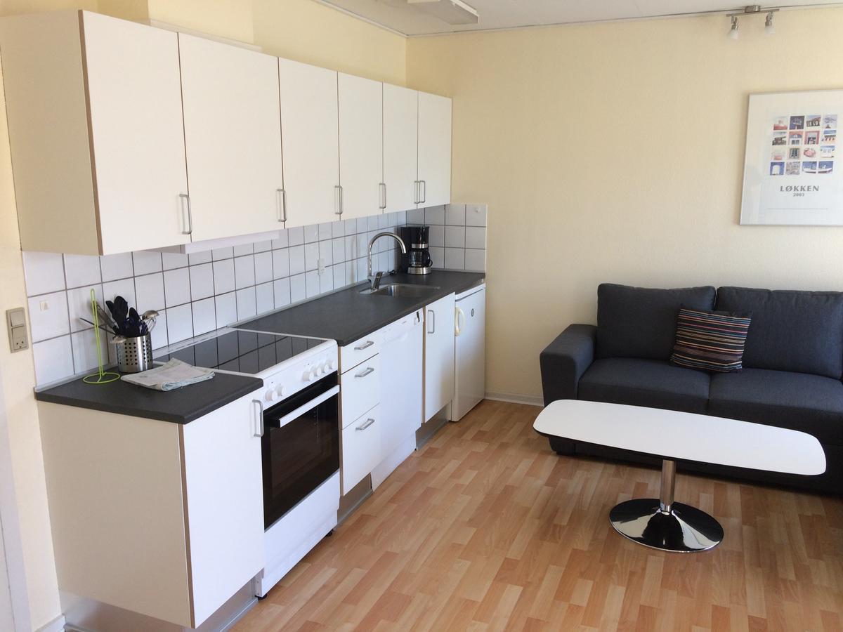 Lokken Badehotel Apartments 외부 사진