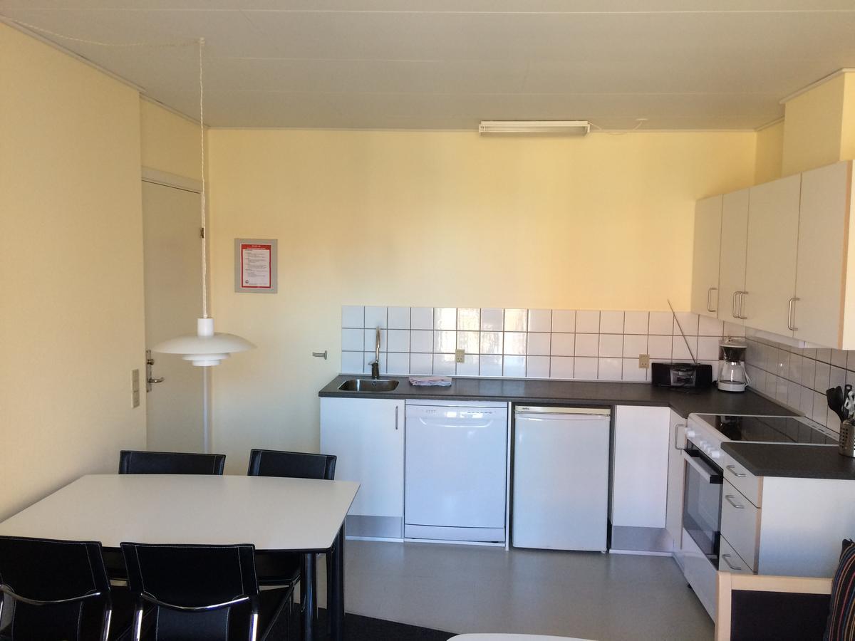 Lokken Badehotel Apartments 외부 사진