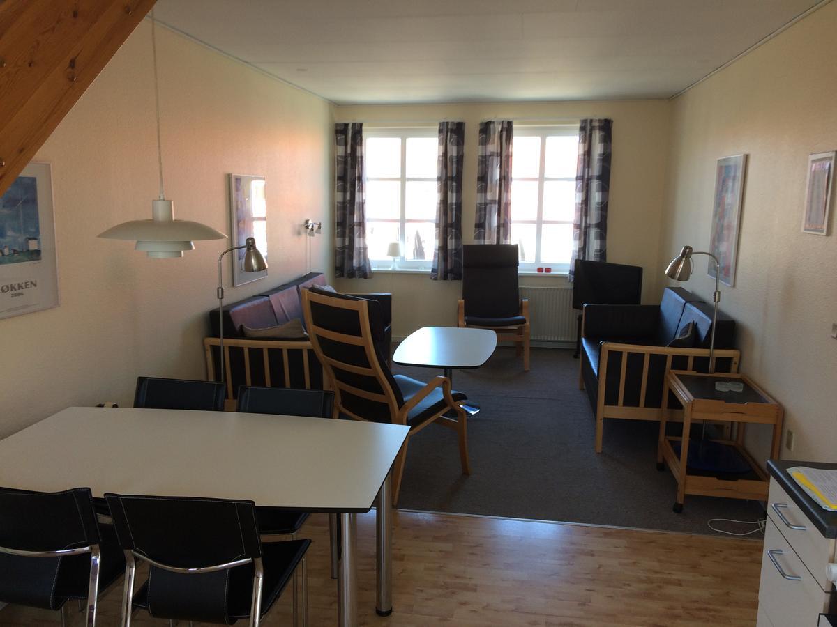 Lokken Badehotel Apartments 외부 사진